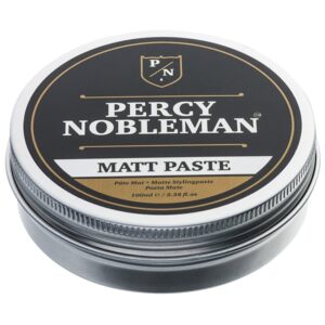 Percy Nobleman Matt Paste zmatňujúca stylingová pasta na vlasy 100 ml