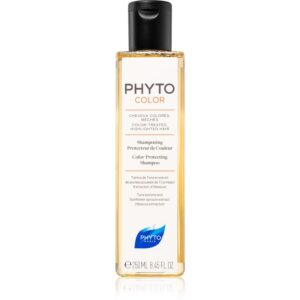 Phyto Color Protecting Shampoo šampón na ochranu farby pre farbené a melírované vlasy 250 ml