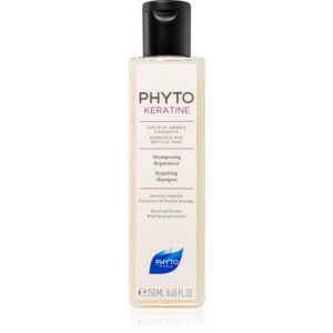Phyto Keratine Repairing Shampoo obnovujúci šampón s keratínom pre poškodené a krehké vlasy 250 ml