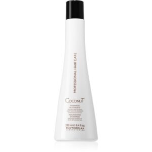 Phytorelax Laboratories Coconut výživný šampón s kokosovým olejom 250 ml