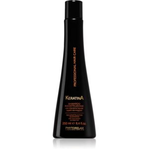 Phytorelax Laboratories Keratina obnovujúci šampón s keratínom pre poškodené vlasy 250 ml