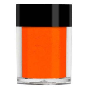 Pigment na nechty Lecenté™ Day Glo Orange 8g