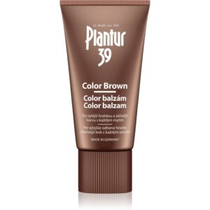 Plantur 39 Color Brown kofeinový balzam pre hnedé odtiene vlasov 150 ml