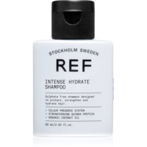 REF Intense Hydrate Shampoo šampón pre suché a poškodené vlasy 60 ml