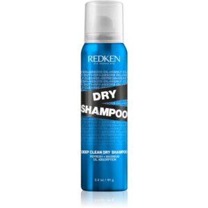 Redken Deep Clean Dry Shampoo suchý šampón pre mastné vlasy 91 g