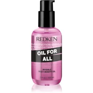 Redken Oil For All intenzívne vyživujúci olej pre všetky typy vlasov 100 ml