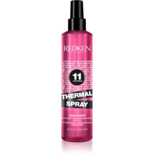 Redken Thermal Spray stylingový ochranný sprej na fúzy pre tepelnú úpravu vlasov 250 ml