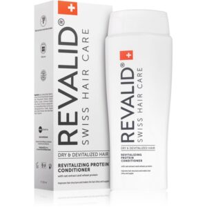 Revalid Dry & Devitalized Hair Conditioner revitalizačný kondicionér na lesk a hebkosť vlasov 250 ml