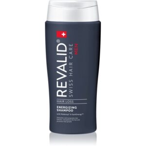 Revalid Energizing shampoo men šampón proti rednutiu a vypadávaniu vlasov pre mužov 200 ml