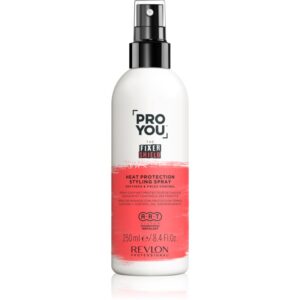 Revlon Professional Pro You The Fixer sprej pre tepelnú úpravu vlasov 250 ml