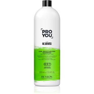 Revlon Professional Pro You The Twister hydratačný šampón pre kučeravé vlasy 1000 ml