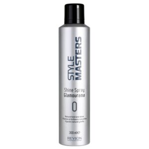 Revlon Professional Style Masters Shine Spray Glamourama sprej pre prirodzenú fixáciu a lesk vlasov 300 ml