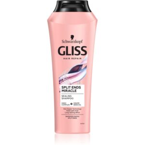 Schwarzkopf Gliss Split Ends Miracle regeneračný šampón na rozstrapkané končeky vlasov 250 ml