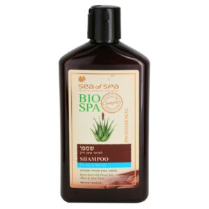 Sea of Spa Bio Spa šampón pre jemné a mastné vlasy 400 ml