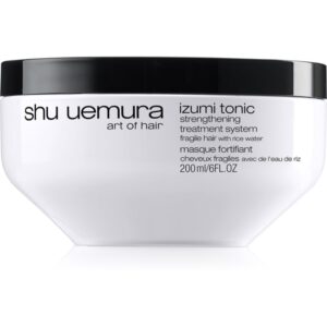 Shu Uemura Izumi Tonic regeneračná a hydratačná maska na vlasy