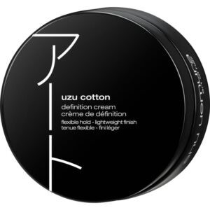 Shu Uemura Styling uzu cotton pomáda pre vlnité a kučeravé vlasy 75 ml
