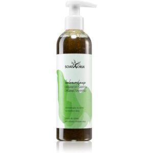 Soaphoria Hair Care tekutý organický šampón na mastné vlasy 250 ml