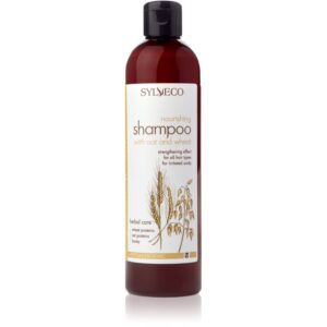 Sylveco Hair Care posilňujúci šampón pre podráždenú pokožku hlavy 300 ml