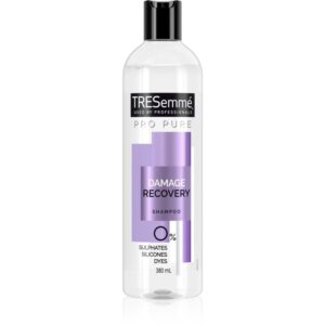 TRESemmé Pro Pure Damage Recovery šampón pre poškodené vlasy 380 ml