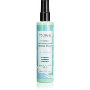 Tangle Teezer Everyday Detangling Spray sprej pre jednoduché rozčesávanie vlasov na hrubé a kučeravé vlasy 150 ml