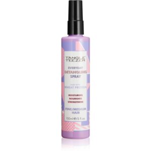 Tangle Teezer Everyday Detangling Spray sprej pre ľahké rozčesávanie vlasov pre normálne až jemné vlasy 150 ml