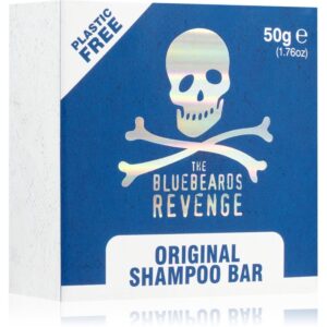 The Bluebeards Revenge Original Blend Shampoo Bar tuhý šampón pre mužov 50 g