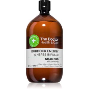 The Doctor Burdock Energy 5 Herbs Infused posilňujúci šampón 946 ml
