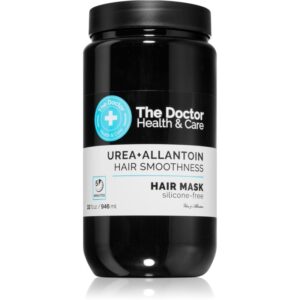 The Doctor Urea + Allantoin Hair Smoothness hydratačná a uhladzujúca maska na vlasy 946 ml