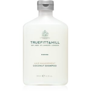 Truefitt & Hill Hair Management Coconut Shampoo hydratačný šampón s kokosom pre mužov 365 ml