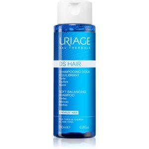 Uriage DS HAIR Soft Balancing Shampoo čistiaci šampón pre citlivú pokožku hlavy 200 ml
