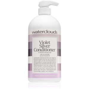 Waterclouds Violet Silver kondicionér pre blond a šedivé vlasy 1000 ml