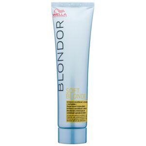 Wella Professionals Blondor zosvetľujúcí krém (Soft Blonde) 200 g