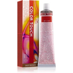 Wella Professionals Color Touch Deep Browns farba na vlasy odtieň 4/77 60 ml