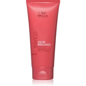 Wella Professionals Invigo Color Brilliance kondicionér pre normálne až jemné farbené vlasy 200 ml
