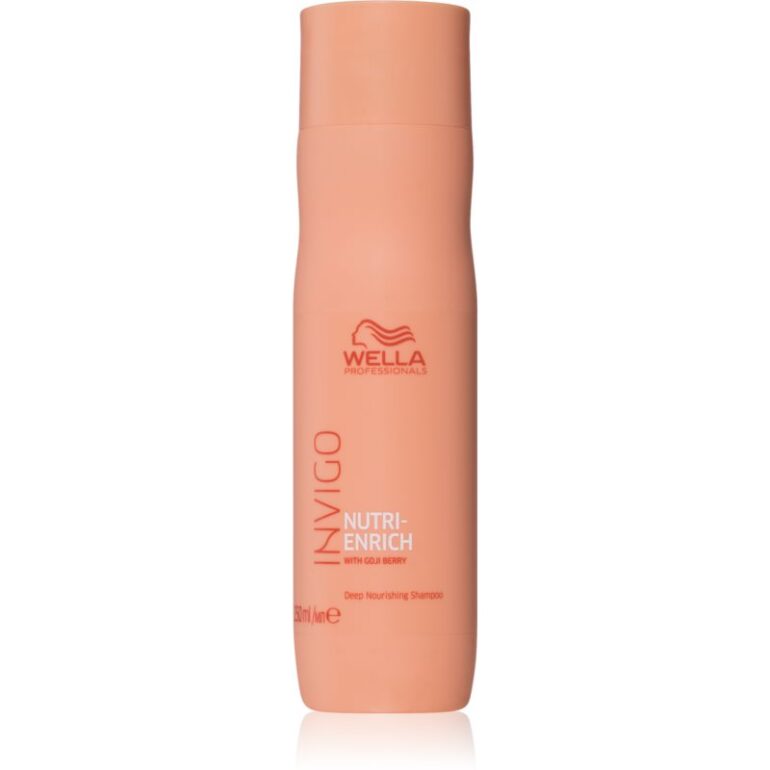 Wella Professionals Invigo Nutri-Enrich intenzívne vyživujúci šampón 250 ml
