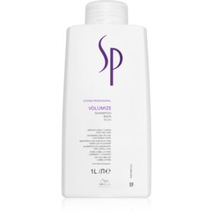 Wella Professionals SP Volumize šampón pre jemné vlasy bez objemu 1000 ml