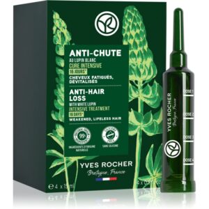 Yves Rocher ANTI-CHUTE intenzívna kúra proti vypadávániu vlasov 60 ml