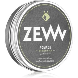Zew For Men Pomade Light Shine pomáda na vlasy stredné spevnenie 100 ml