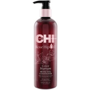 ​CHI Rose Hip oil protecting conditioner - kondicionér na farbené vlasy. 340ml