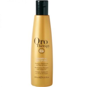 ​Fanola Oro Therapy Argan Oil Shampoo - regeneračný šampón s argánovým olejom 300 ml