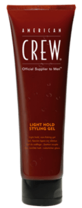 American Crew Light Hold Styling Gel - jemne tužiaci gél 250 ml
