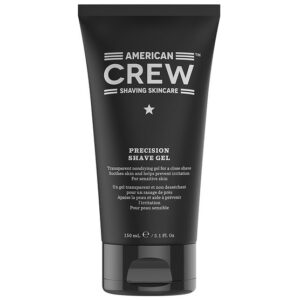 American Crew Shaving Skincare Precision Shave Gel - gél na holenie pre citlivú pleť 150 ml
