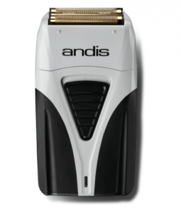 Andis ProFoil Shaver Plus 17 260 - profesionálny holiaci strojček + Gembird - stlačený vzduch