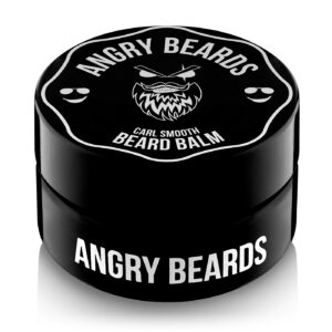 Angry Beards - Beard Balm Carl Smooth - Balzam na bradu 30ml