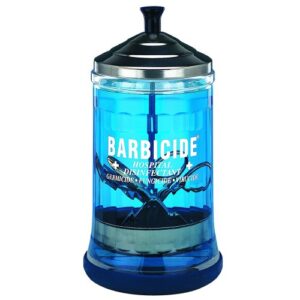 Barbicide - Sklenená nádoba na dezinfekciu 750ml