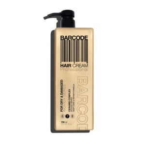 Barcode Hair Cream Dry & Damaged (7)- kondicionér pre suché a poškodené vlasy
