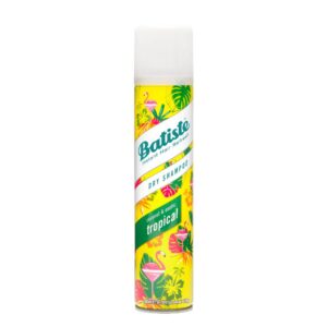 Batiste Dry Shampoo Tropical - suchý šampón s tropickou letnou vôňou