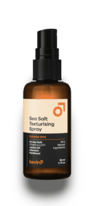Be-Viro Sea Salt Extreme Hold - slaný sprej pre textúru a objem vlasov s extrémnou fixáciou