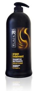 Black Argan Treatment Shampoo - Arganový vyživujúci šampón 1000 ml