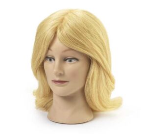BraveHead 9854 Female Blonde - cvičná hlava